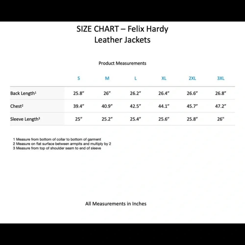 Man leather jacket - Picture 4 of 4